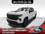 2026 Chevrolet Silverado 1500 Crew Cab 4WD Pickup for sale #34885 - photo 1