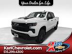 2026 Chevrolet Silverado 1500 Crew Cab 4WD Pickup for sale #34892 - photo 1