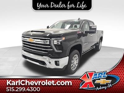 2026 Chevrolet Silverado 2500 Crew Cab 4WD Pickup for sale #34894 - photo 1
