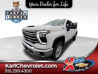 2025 Chevrolet Silverado 2500 Crew Cab 4WD Pickup for sale #34896A - photo 1