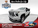 2025 Chevrolet Silverado 2500 Crew Cab 4WD Pickup for sale #34896A - photo 1