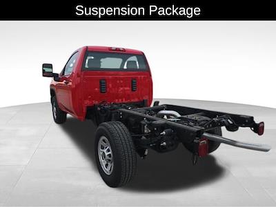 Used 2024 Chevrolet Silverado 3500 Regular Cab Cab Chassis for sale #34901A - photo 2