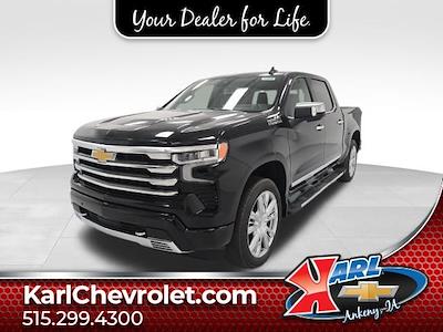 2026 Chevrolet Silverado 1500 Crew Cab 4WD Pickup for sale #34905 - photo 1