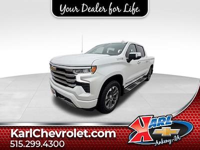 2024 Chevrolet Silverado 1500 Crew Cab 4WD Pickup for sale #34905A - photo 1