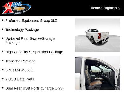 2024 Chevrolet Silverado 1500 Crew Cab 4WD Pickup for sale #34905A - photo 2