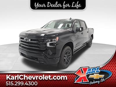 2026 Chevrolet Silverado 1500 Crew Cab 4WD Pickup for sale #34906 - photo 1