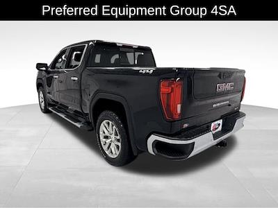 Used 2019 GMC Sierra 1500 SLT Crew Cab 4WD Pickup for sale #34906A - photo 2