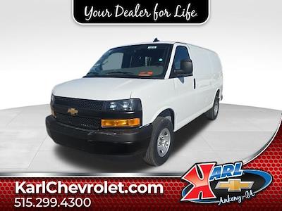 2025 Chevrolet Express 2500 RWD Masterack Upfitted Cargo Van for sale #34910 - photo 1