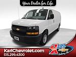 2025 Chevrolet Express 2500 RWD Masterack Upfitted Cargo Van for sale #34912 - photo 1