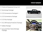 Used 2022 Chevrolet Silverado 1500 LTZ Crew Cab for sale #34917A - photo 17