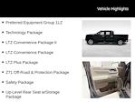 Used 2022 Chevrolet Silverado 1500 LTZ Crew Cab for sale #34917A - photo 28