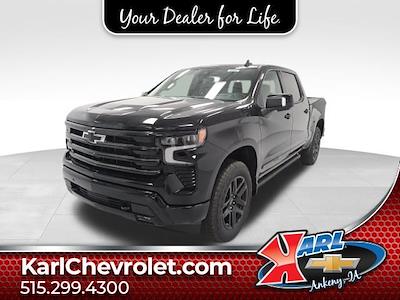 2026 Chevrolet Silverado 1500 Crew Cab 4WD Pickup for sale #34918 - photo 1