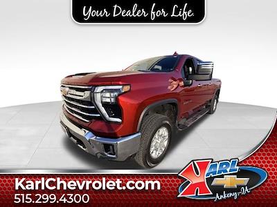 2024 Chevrolet Silverado 2500 Crew Cab 4WD Pickup for sale #34920B - photo 1