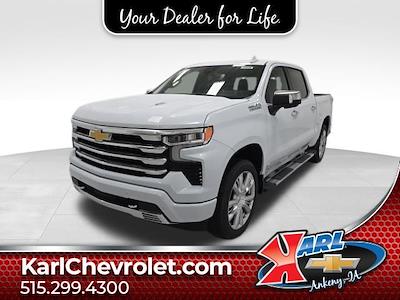 2026 Chevrolet Silverado 1500 Crew Cab 4WD Pickup for sale #34928 - photo 1