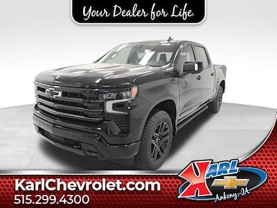 2026 Chevrolet Silverado 1500 Crew Cab 4WD Pickup for sale #34930 - photo 1