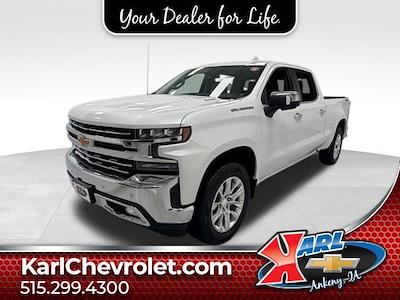 2020 Chevrolet Silverado 1500 Crew Cab 4WD Pickup for sale #34931A - photo 1