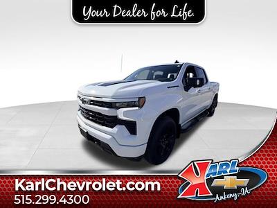 Used 2025 Chevrolet Silverado 1500 - photo 1