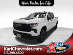 2026 Chevrolet Silverado 1500 Crew Cab 4WD Pickup for sale #34955 - photo 1