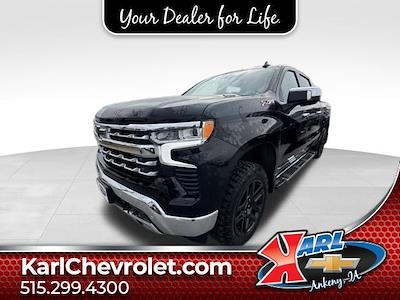 2023 Chevrolet Silverado 1500 Crew Cab 4WD Pickup for sale #34955A - photo 1
