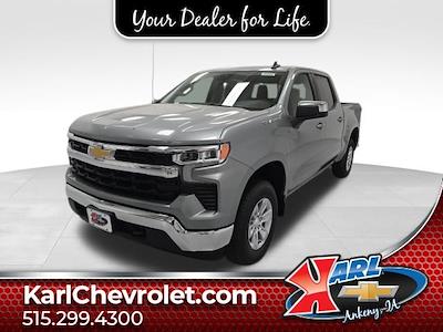 2026 Chevrolet Silverado 1500 Crew Cab 4WD Pickup for sale #34964 - photo 1