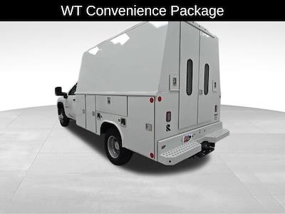 2025 Chevrolet Silverado 3500 Regular Cab 4WD Enclosed Service Body for sale #34971 - photo 2