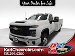 New 2025 Chevrolet Silverado 3500 Regular Cab Enclosed Service Body for sale #34971 - photo 1