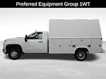 New 2025 Chevrolet Silverado 3500 Regular Cab Enclosed Service Body for sale #34971 - photo 4