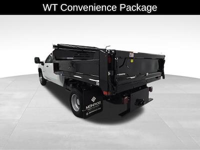 2025 Chevrolet Silverado 3500 Crew Cab DRW 4WD Monroe Truck Equipment Dump Truck for sale #34972 - photo 2