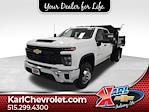 2025 Chevrolet Silverado 3500 Crew Cab DRW 4WD Monroe Truck Equipment Dump Truck for sale #34972 - photo 1