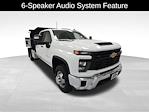 2025 Chevrolet Silverado 3500 Crew Cab DRW 4WD Monroe Truck Equipment Dump Truck for sale #34972 - photo 8