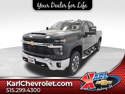 New 2026 Chevrolet Silverado 2500 LT Crew Cab for sale #34976 - photo 1