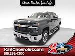 New 2026 Chevrolet Silverado 2500 LT Crew Cab for sale #34976 - photo 1