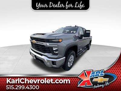 2024 Chevrolet Silverado 2500 Crew Cab 4WD Pickup for sale #34976A - photo 1