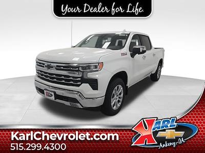 2026 Chevrolet Silverado 1500 Crew Cab 4WD Pickup for sale #34979 - photo 1