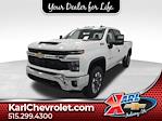 2026 Chevrolet Silverado 2500 Crew Cab 4WD Pickup for sale #35006 - photo 1