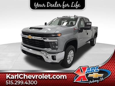 New 2026 Chevrolet Silverado 3500 LT Crew Cab 4WD Pickup for sale #35037 - photo 1