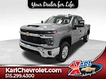 New 2026 Chevrolet Silverado 3500 LT Crew Cab 4WD Pickup for sale #35037 - photo 1