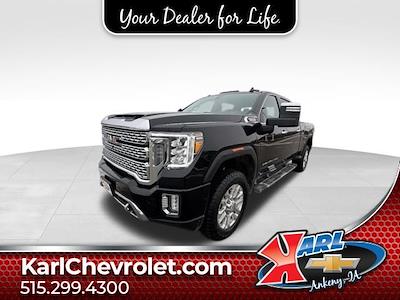 Used 2021 GMC Sierra 2500 Denali Crew Cab for sale #35047A - photo 1