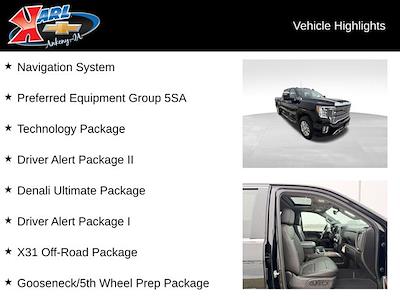 Used 2021 GMC Sierra 2500 Denali Crew Cab for sale #35047A - photo 2