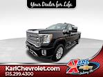 Used 2021 GMC Sierra 2500 Denali Crew Cab for sale #35047A - photo 1