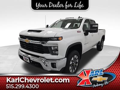 2026 Chevrolet Silverado 2500 Crew Cab 4WD Pickup for sale #35050 - photo 1