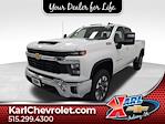 2026 Chevrolet Silverado 2500 Crew Cab 4WD Pickup for sale #35050 - photo 1
