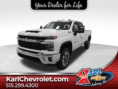 2026 Chevrolet Silverado 2500 Crew Cab 4WD Pickup for sale #35051 - photo 1