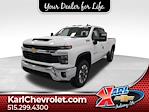 2026 Chevrolet Silverado 2500 Crew Cab 4WD Pickup for sale #35051 - photo 1