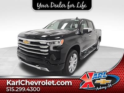 2026 Chevrolet Silverado 1500 Crew Cab 4WD Pickup for sale #35081 - photo 1