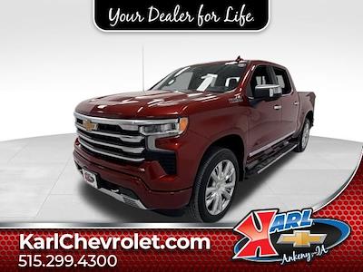 2025 Chevrolet Silverado 1500 Crew Cab 4WD Pickup for sale #35081A - photo 1