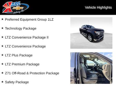 2023 Chevrolet Silverado 1500 Crew Cab 4WD Pickup for sale #35082A - photo 2