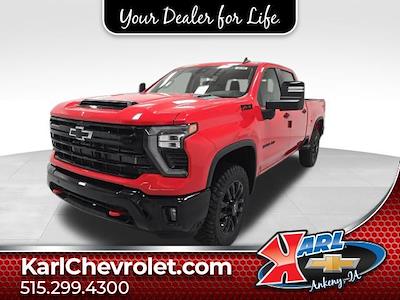 2026 Chevrolet Silverado 3500 Crew Cab 4WD Pickup for sale #35108 - photo 1
