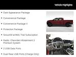 2026 Chevrolet Silverado 1500 Crew Cab 4WD Pickup for sale #35125 - photo 17