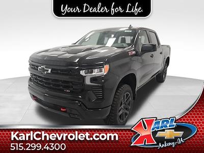 2026 Chevrolet Silverado 1500 Crew Cab 4WD Pickup for sale #35166 - photo 1